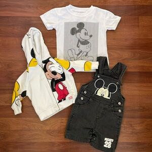Mickey Mouse Clothing